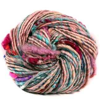 Shackled handspun