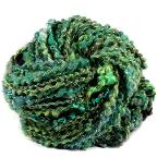 Swamp Thingie handspun